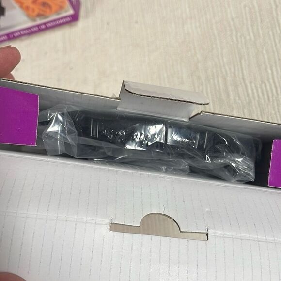 VEGGIE BULLET Angel Hair Blade Spiralizer Blade 2 mm Food Prep New In Open Box - Picture 3 of 3